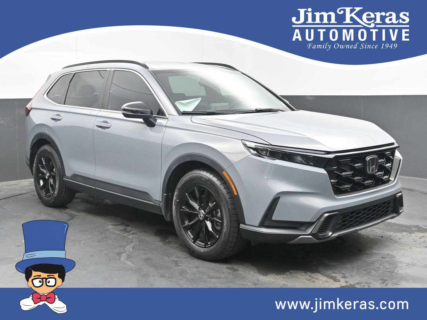 2023 Honda CR-V Hybrid Sport — SUV — 65,437 mi — Memphis, TN