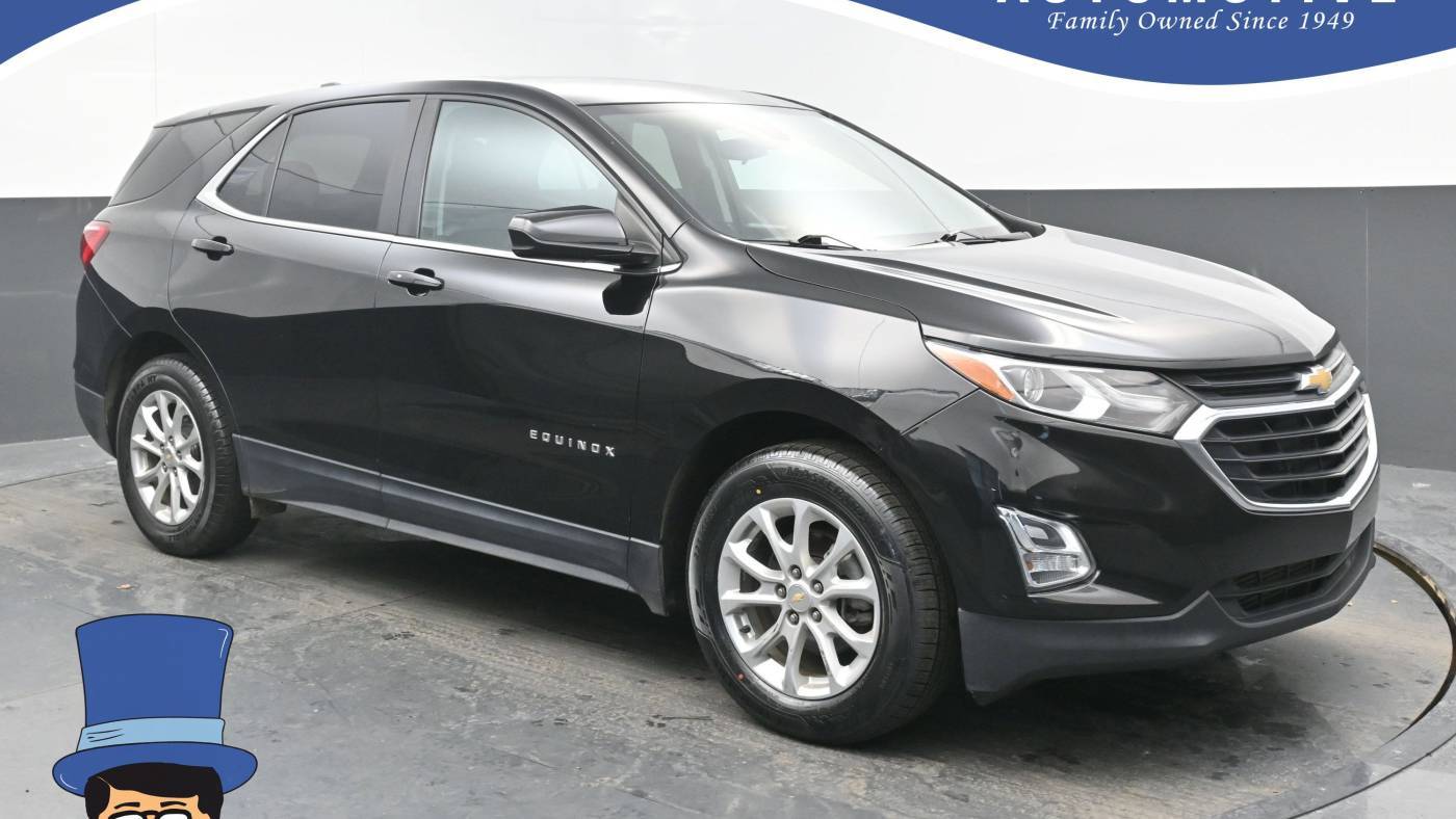2021 Chevrolet Equinox LT — SUV — 79,199 mi — Memphis, TN