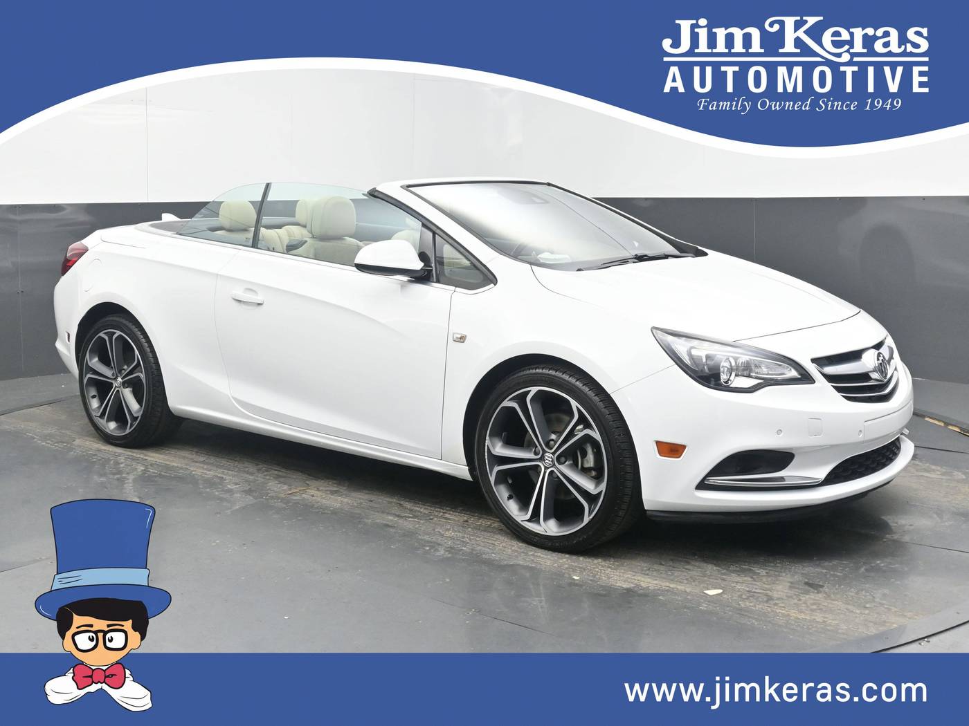 2016 Buick Cascada Premium — Convertible — 102,937 mi — Memphis, TN