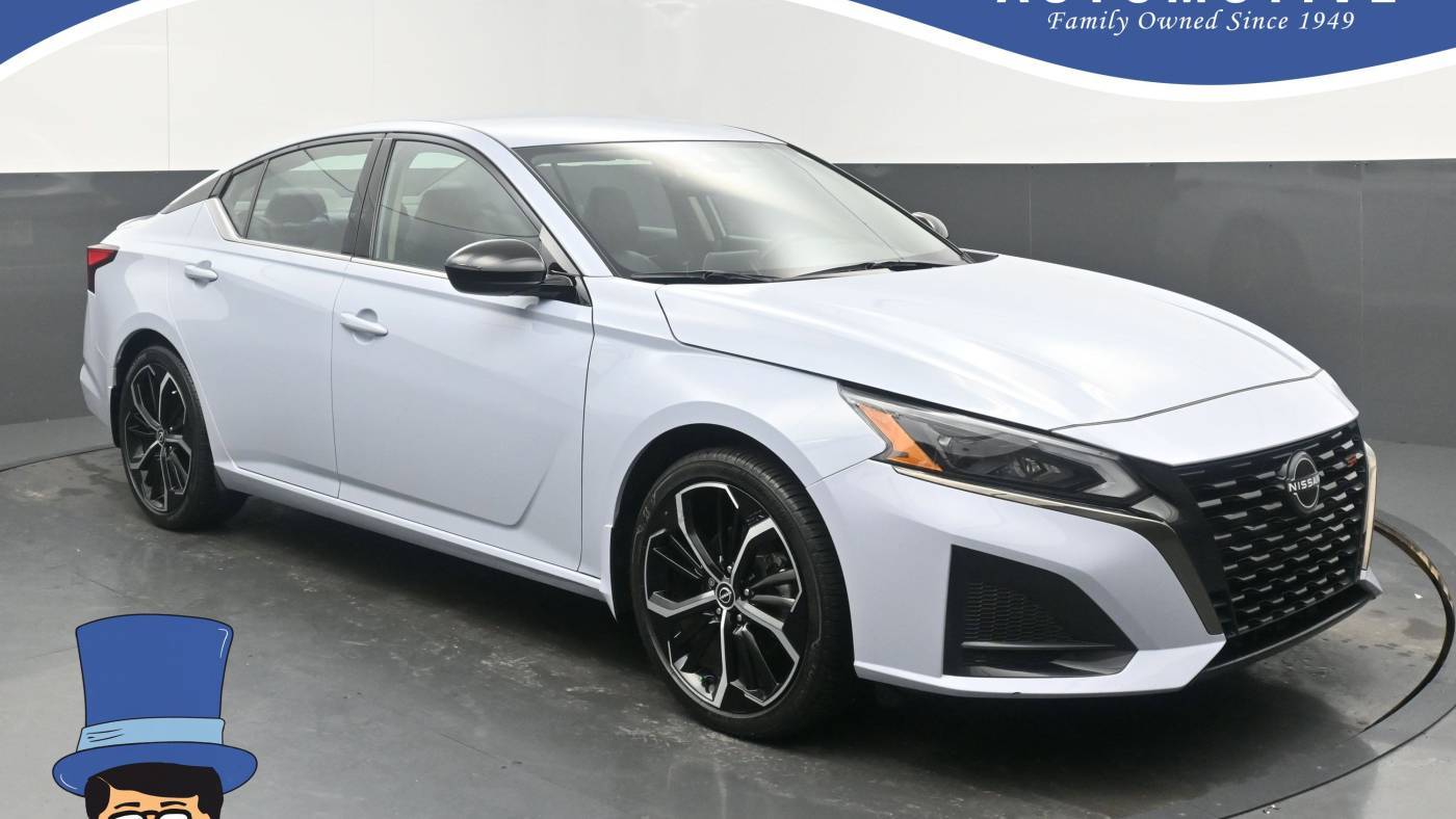 2023 Nissan Altima SR — Sedan — 19,201 mi — Memphis, TN