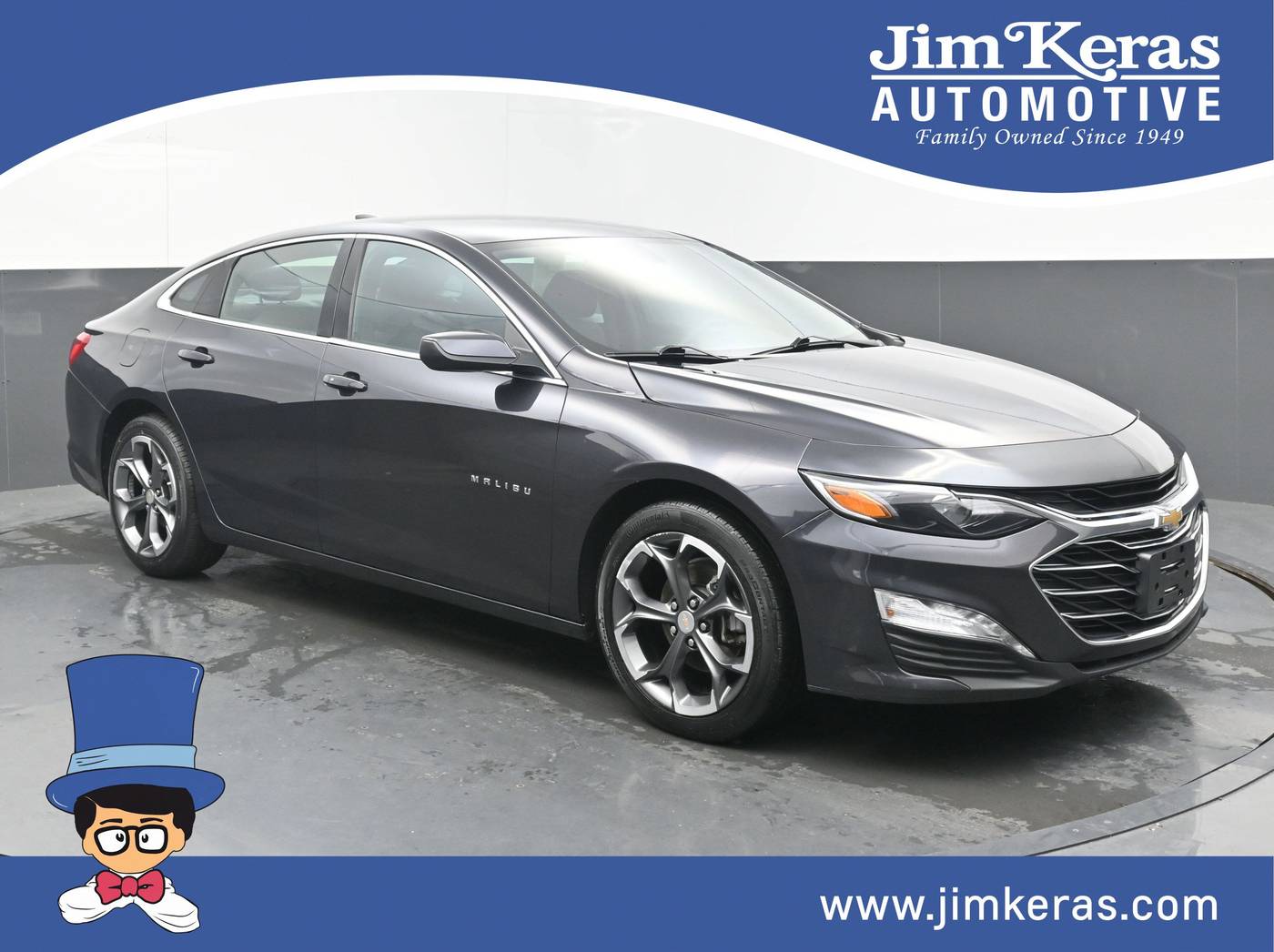 2023 Chevrolet Malibu LT — Sedan — 47,205 mi — Memphis, TN