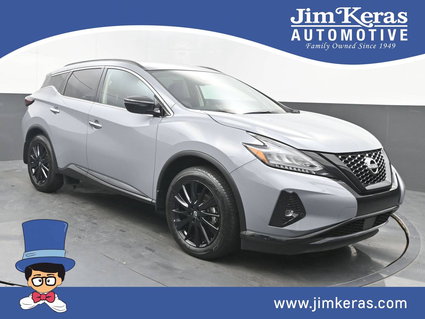 2024 Nissan Murano SV — SUV — 11,027 mi — Memphis, TN