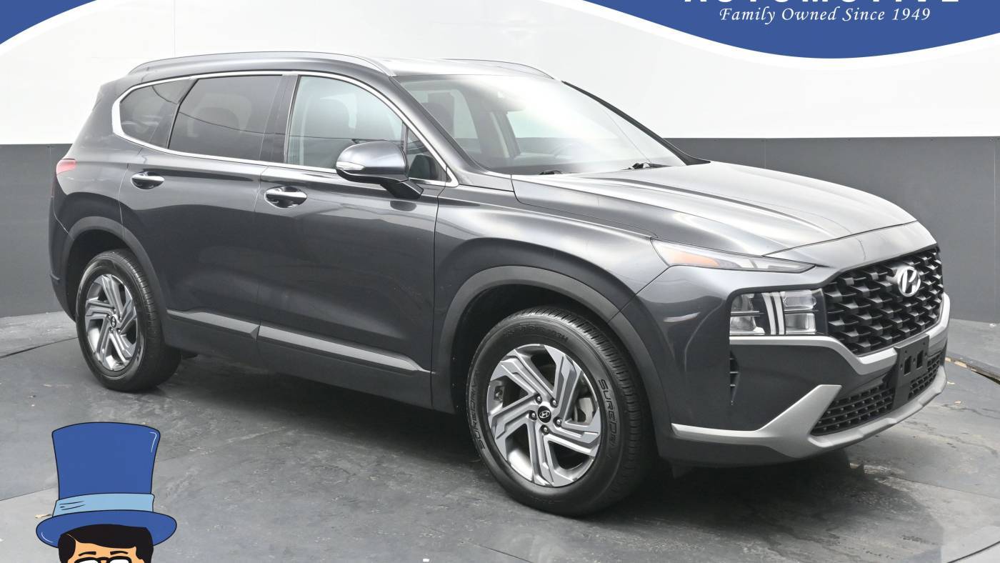 2023 Hyundai Santa Fe SEL — SUV — 54,784 mi — Memphis, TN