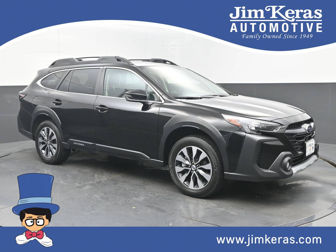 2024 Subaru Outback Limited — SUV — 60,210 mi — Memphis, TN