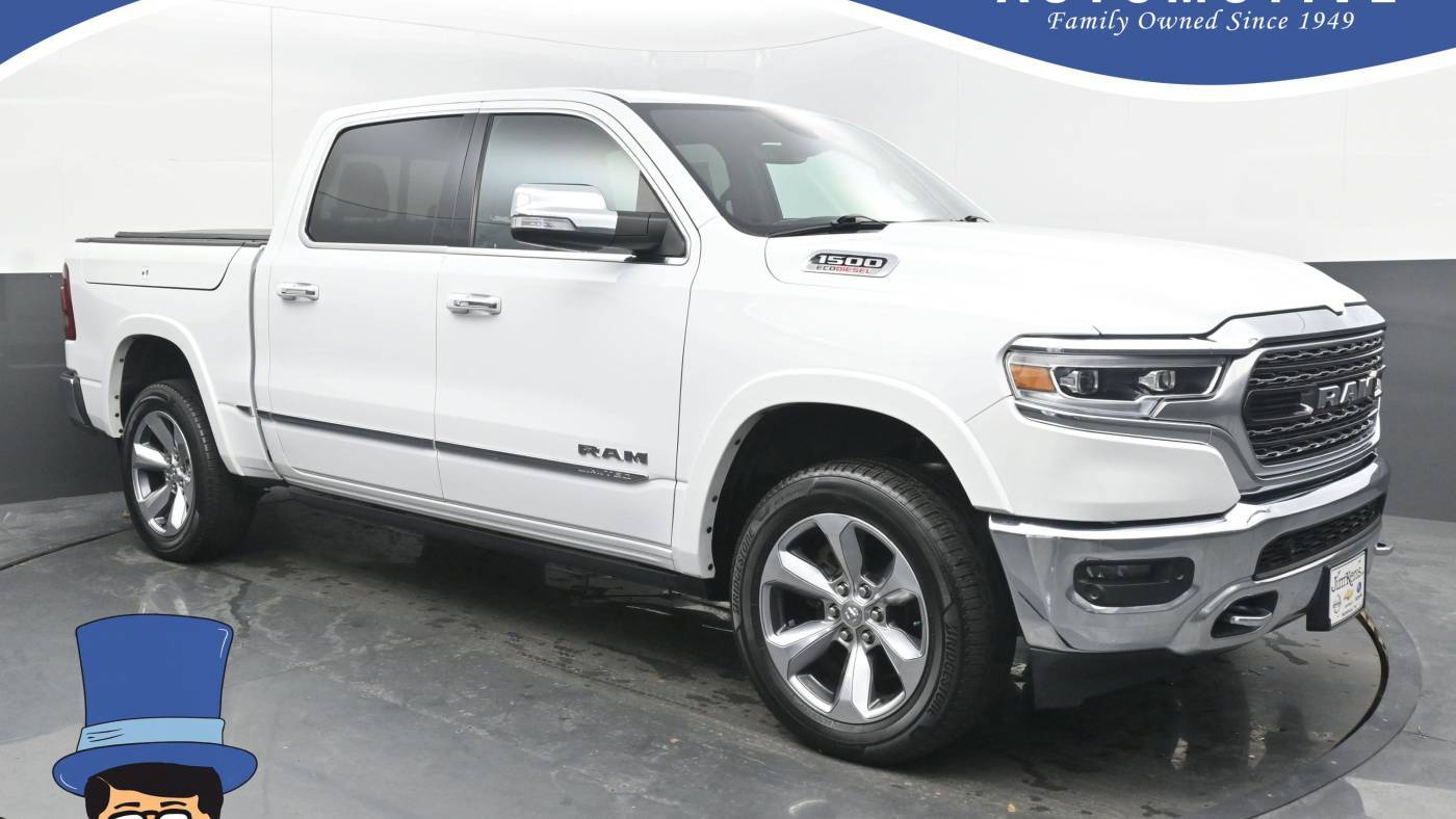 2020 Ram 1500 Limited — Pickup Truck — 36,249 mi — Memphis, TN