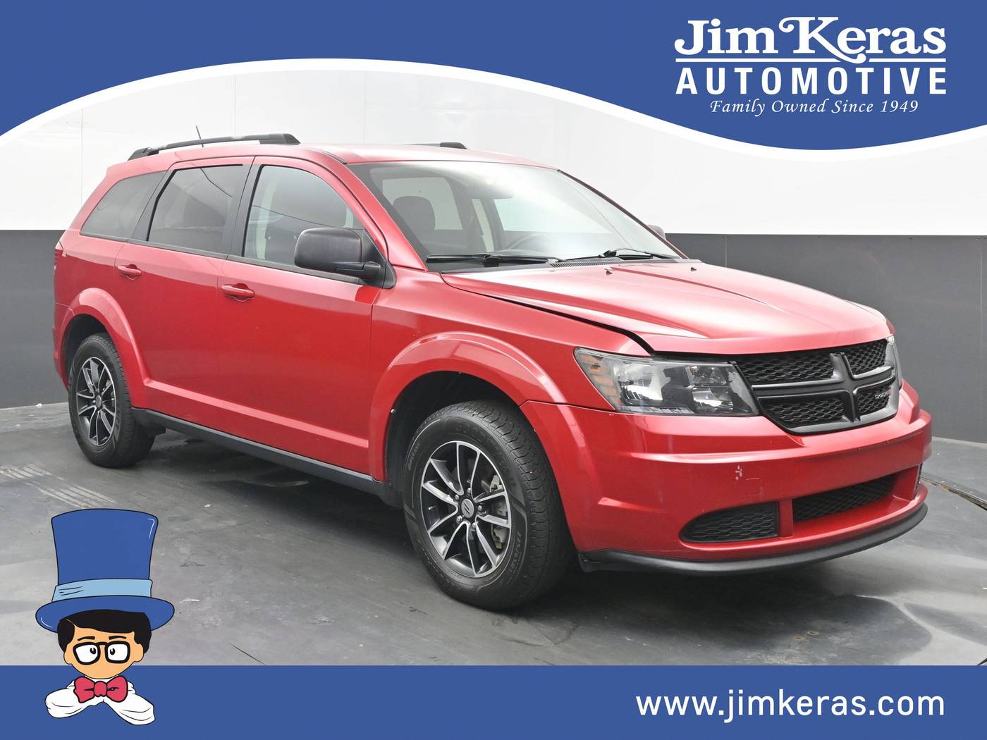 2018 Dodge Journey SE — SUV — 96,896 mi — Memphis, TN