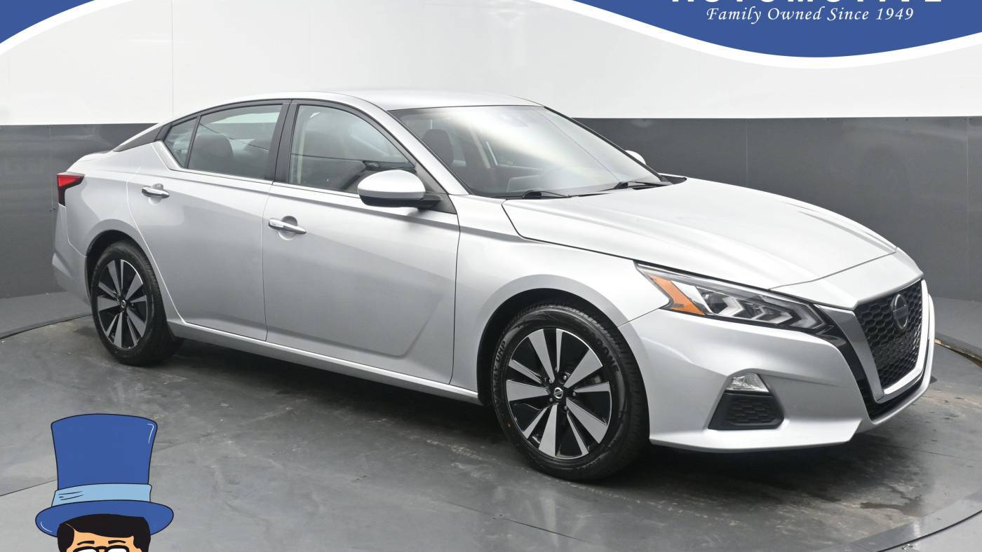 2022 Nissan Altima SV — Sedan — 67,834 mi — Memphis, TN