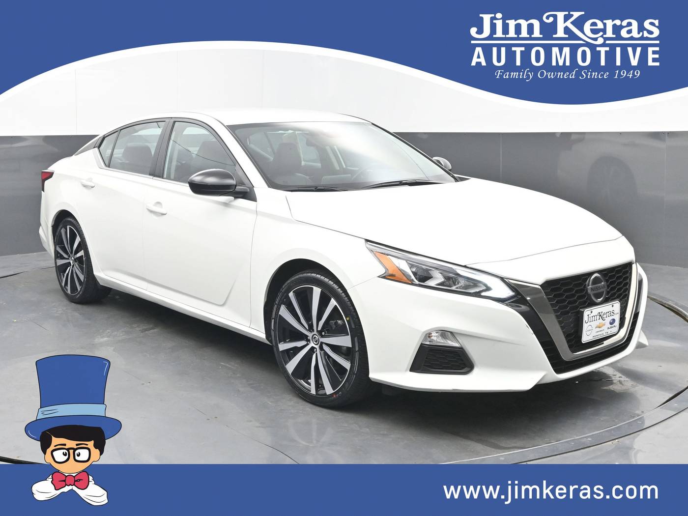 2022 Nissan Altima SR — Sedan — 61,965 mi — Memphis, TN