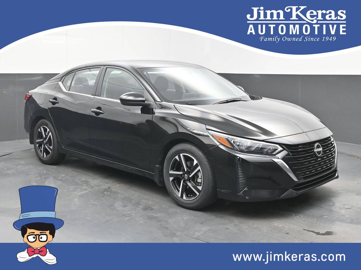 2024 Nissan Sentra SV — Sedan — 23,595 mi — Memphis, TN