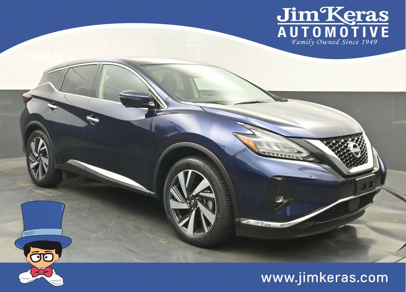 2023 Nissan Murano SL — SUV — 60,604 mi — Memphis, TN