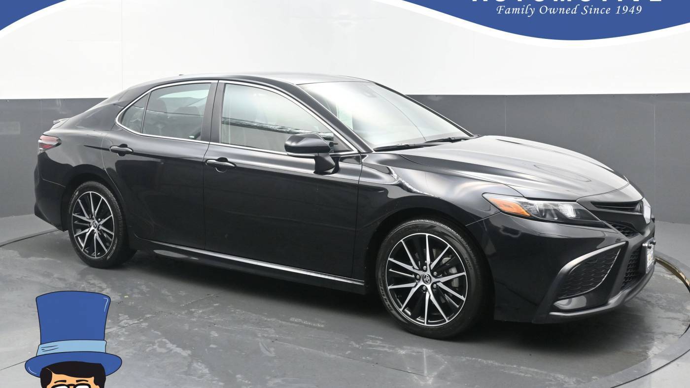 2023 Toyota Camry SE — Sedan — 57,571 mi — Memphis, TN