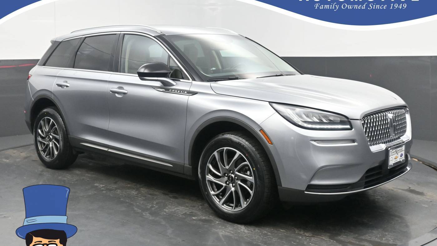 2021 Lincoln Corsair Standard — SUV — 28,276 mi — Memphis, TN