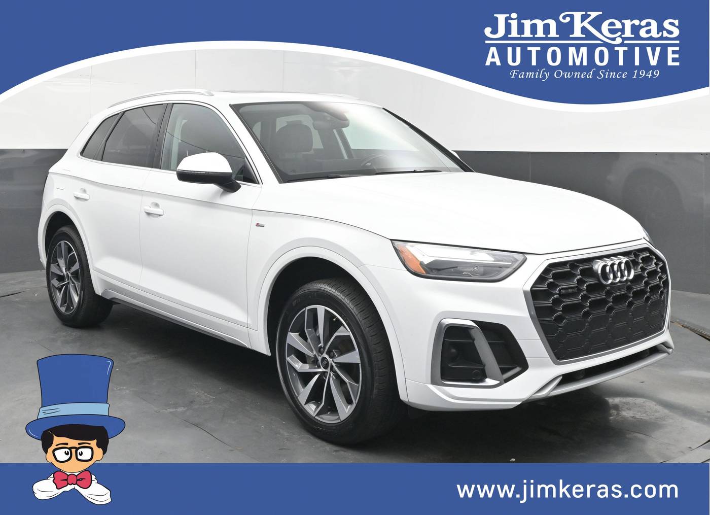 2024 Audi Q5 Premium Plus — SUV — 39,169 mi — Memphis, TN