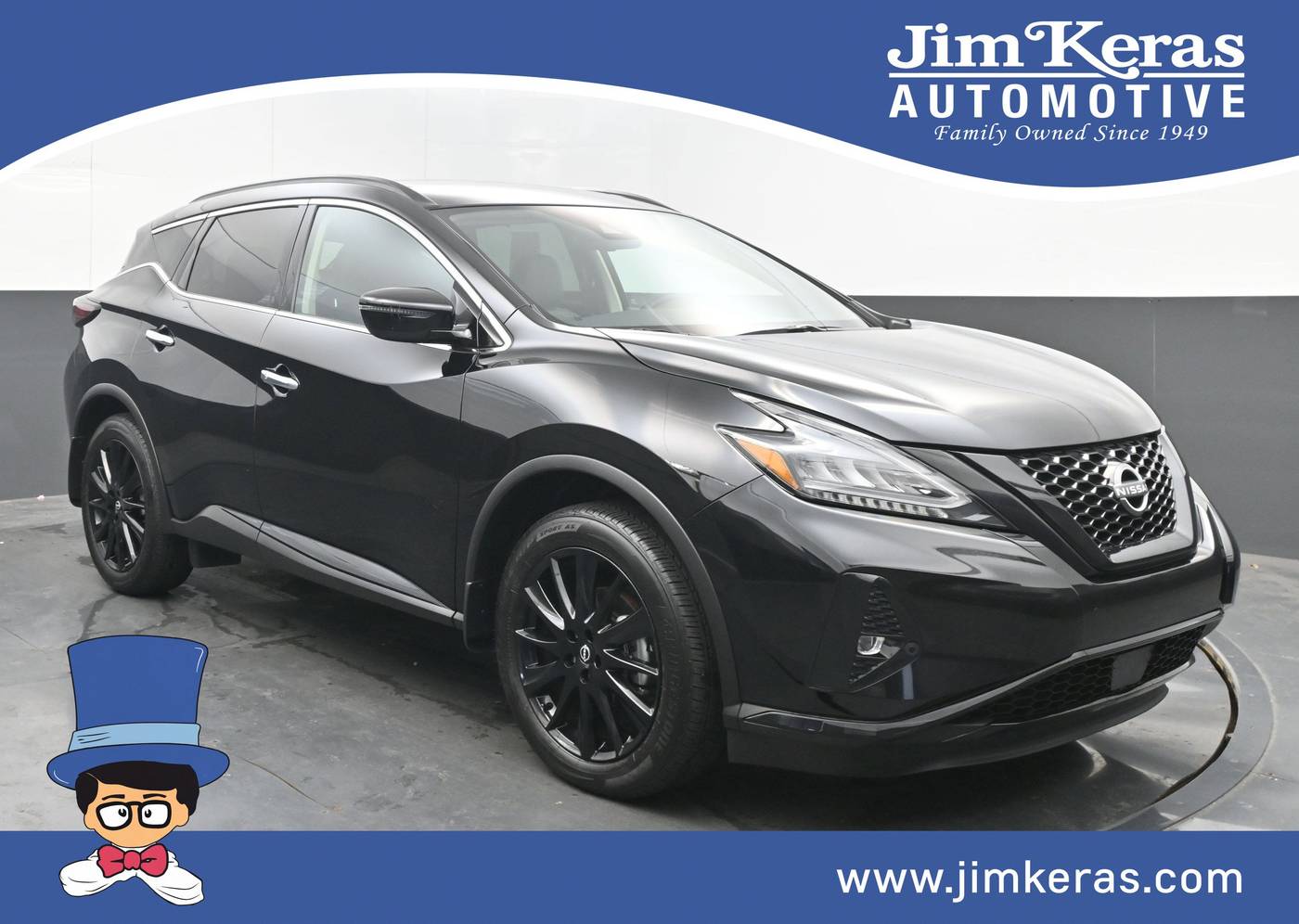 2024 Nissan Murano SV — SUV — 10,972 mi — Memphis, TN