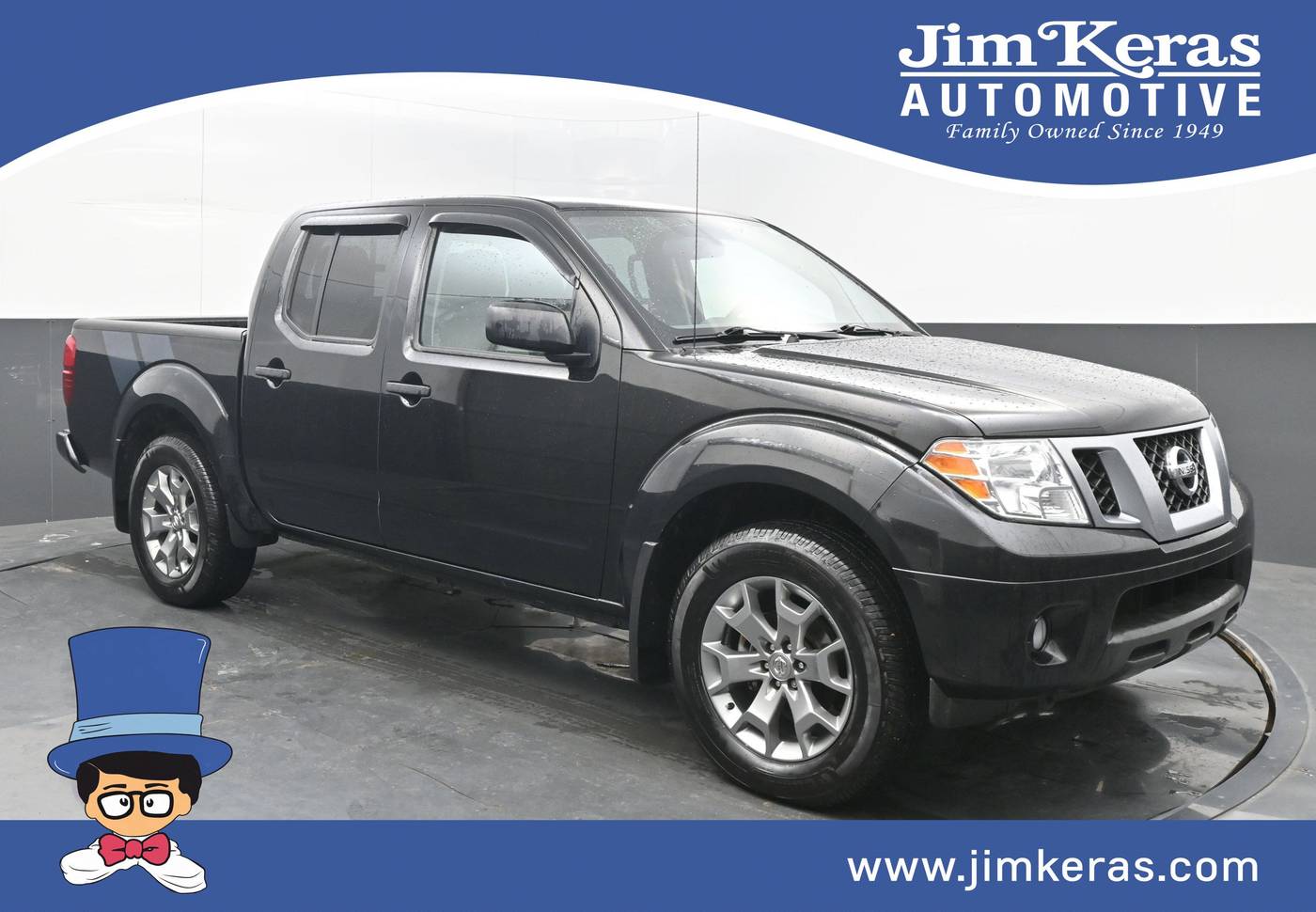 2021 Nissan Frontier SV — Pickup Truck — 144,934 mi — Memphis, TN