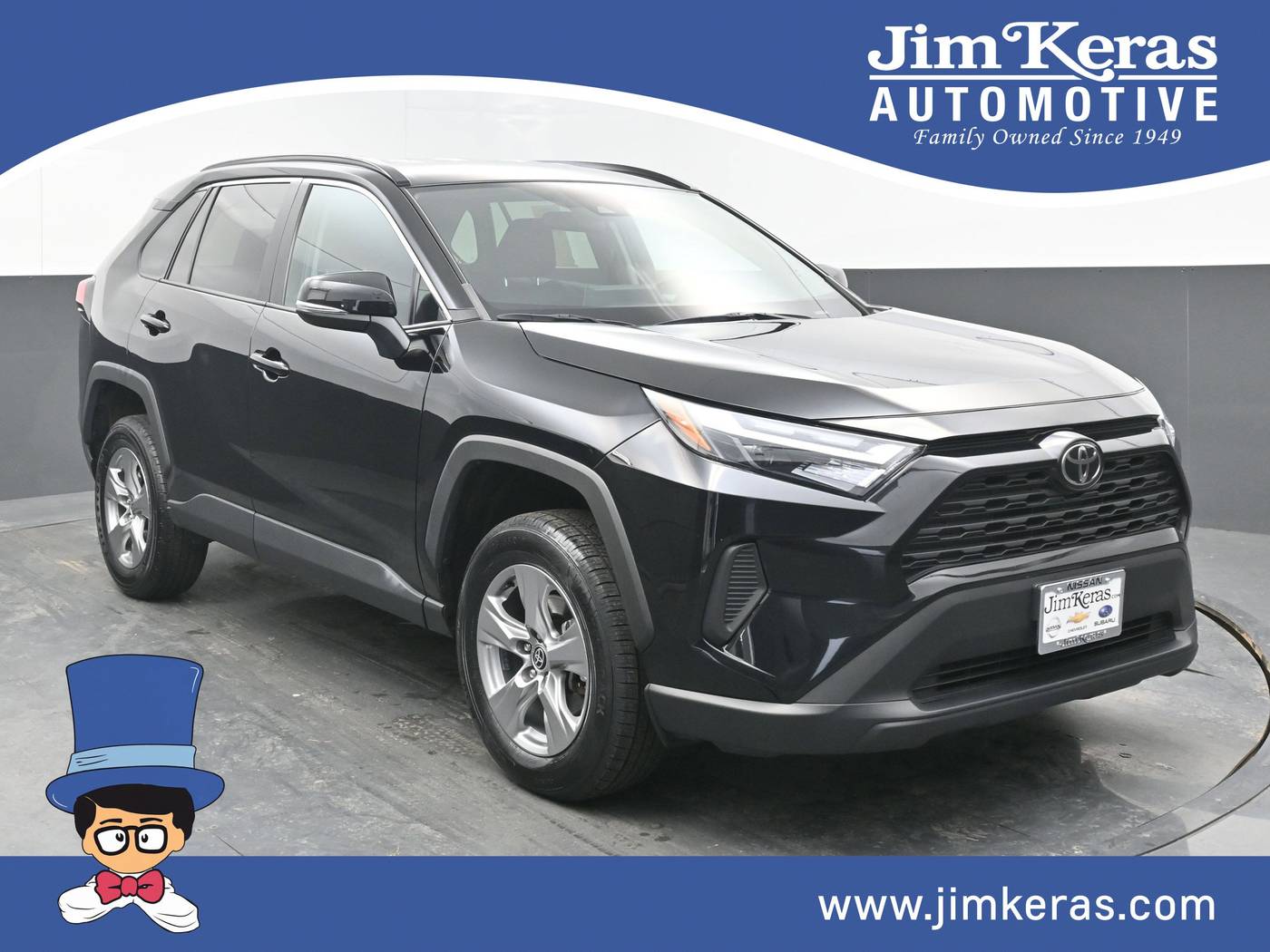 2023 Toyota RAV4 XLE — SUV — 33,335 mi — Memphis, TN