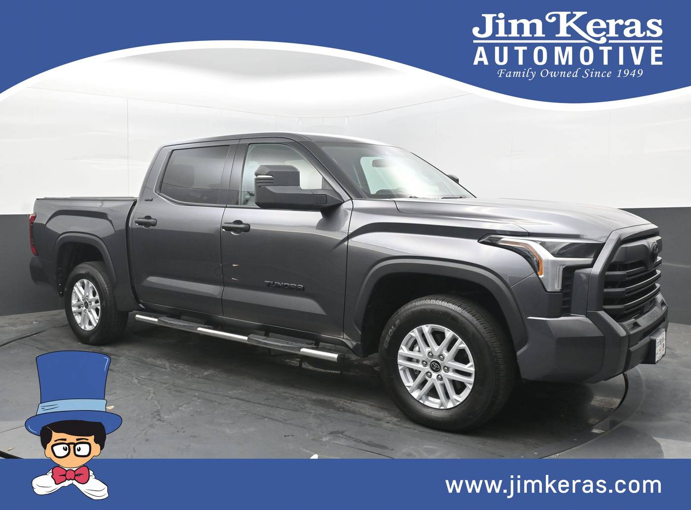 2023 Toyota Tundra SR5 — Pickup Truck — 13,553 mi — Memphis, TN