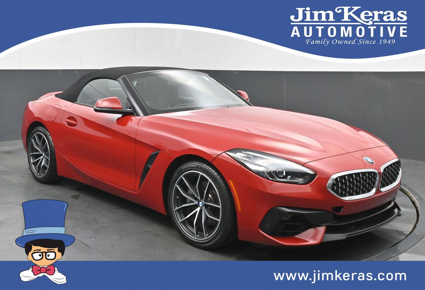 2019 BMW Z4 30i — Convertible — 64,208 mi — Memphis, TN