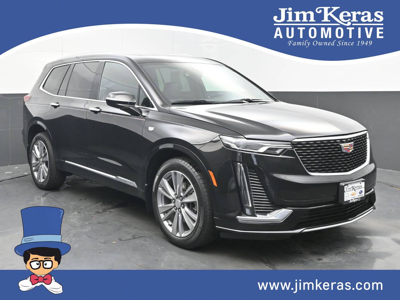 2023 Cadillac XT6 Premium Luxury — SUV — 42,560 mi — Memphis, TN