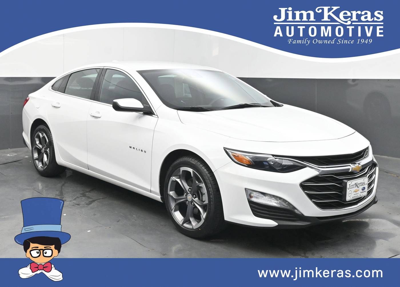 2023 Chevrolet Malibu LT — Sedan — 64,132 mi — Memphis, TN