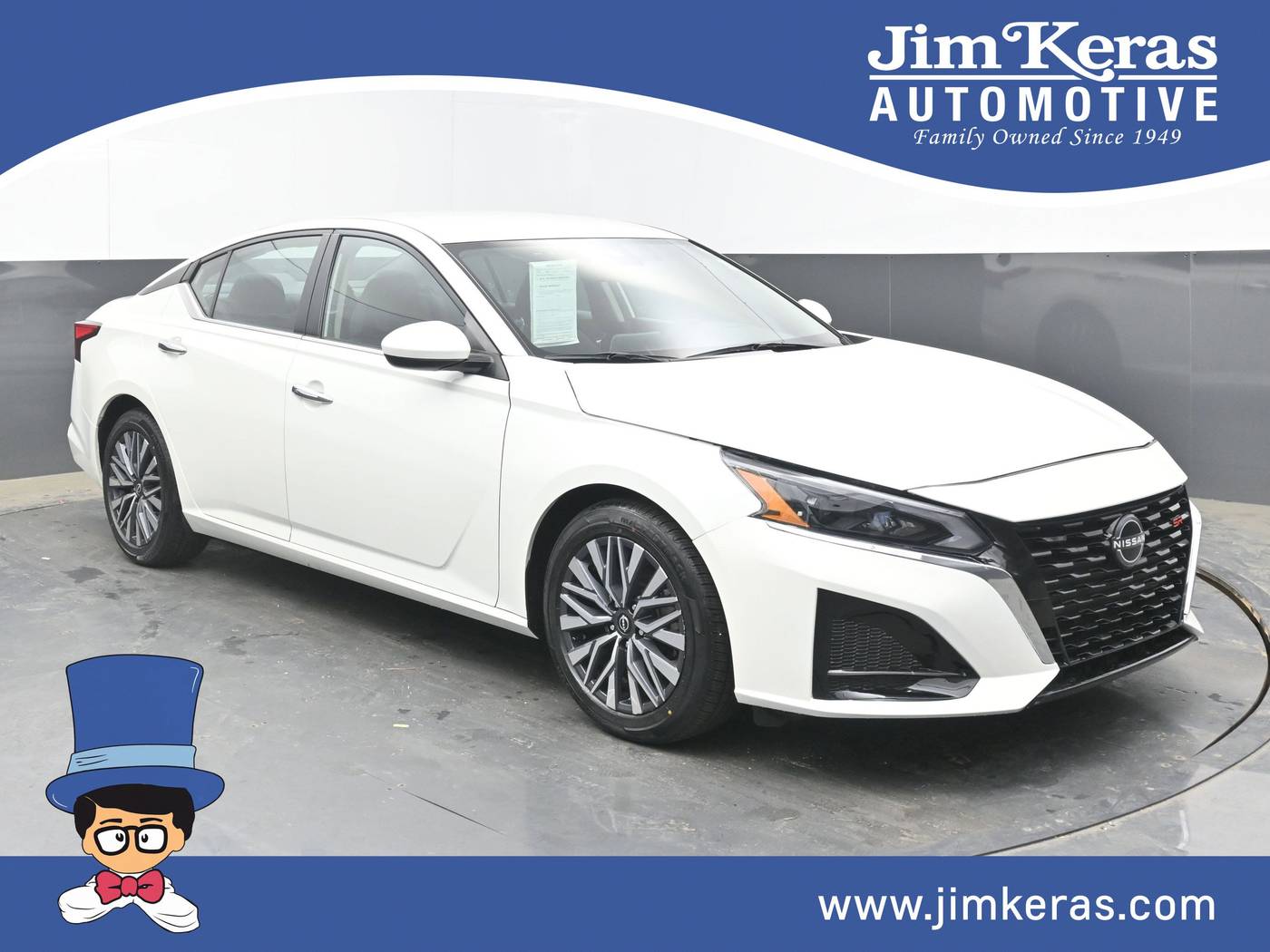 2023 Nissan Altima SV — Sedan — 43,371 mi — Memphis, TN