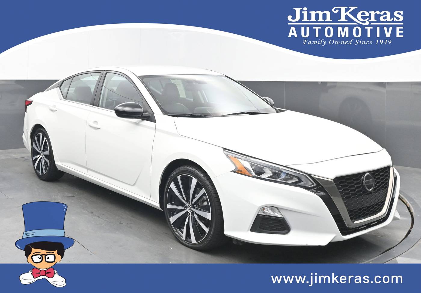 2022 Nissan Altima SR — Sedan — 92,165 mi — Memphis, TN