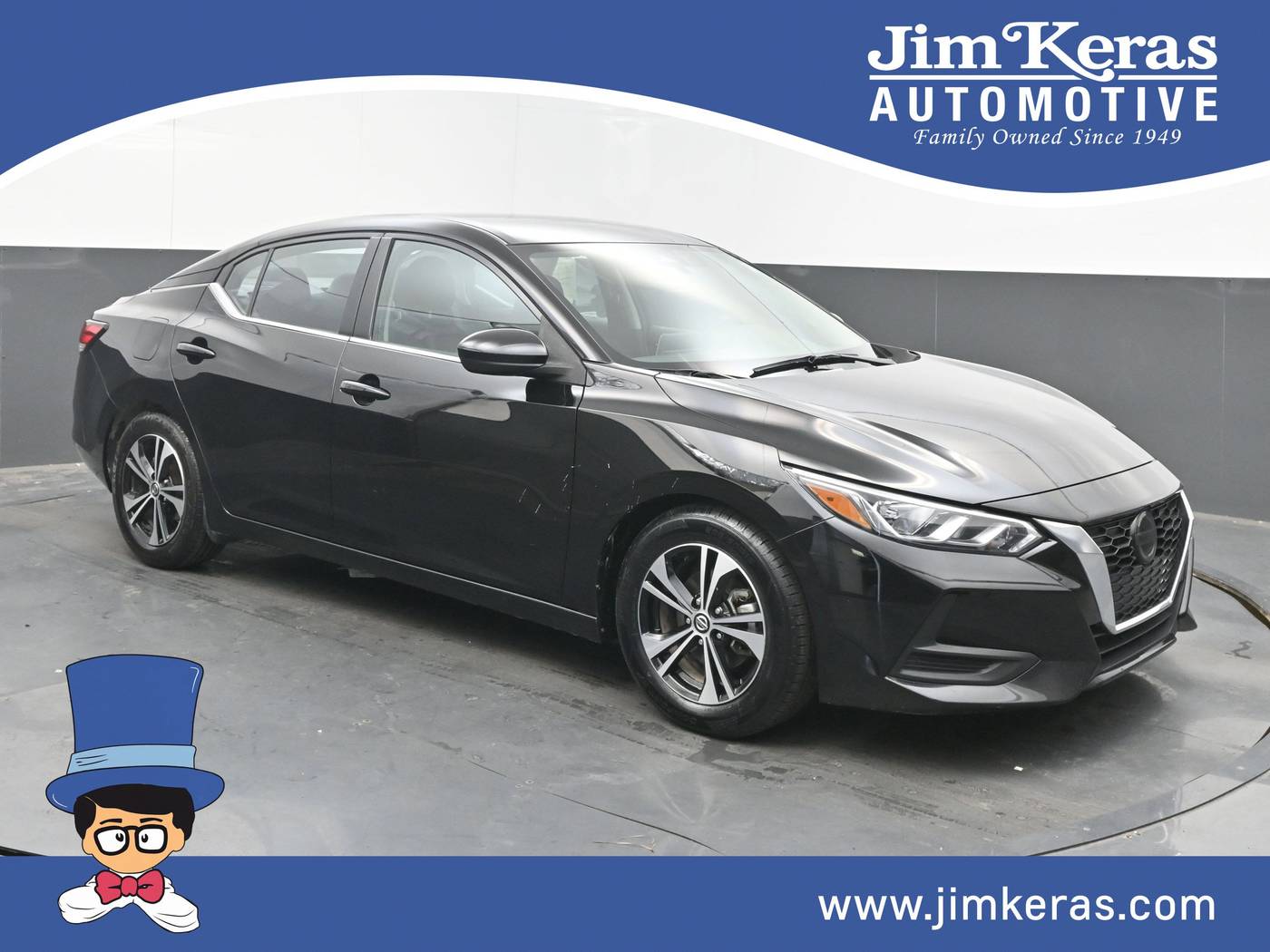 2021 Nissan Sentra SV — Sedan — 146,826 mi — Memphis, TN