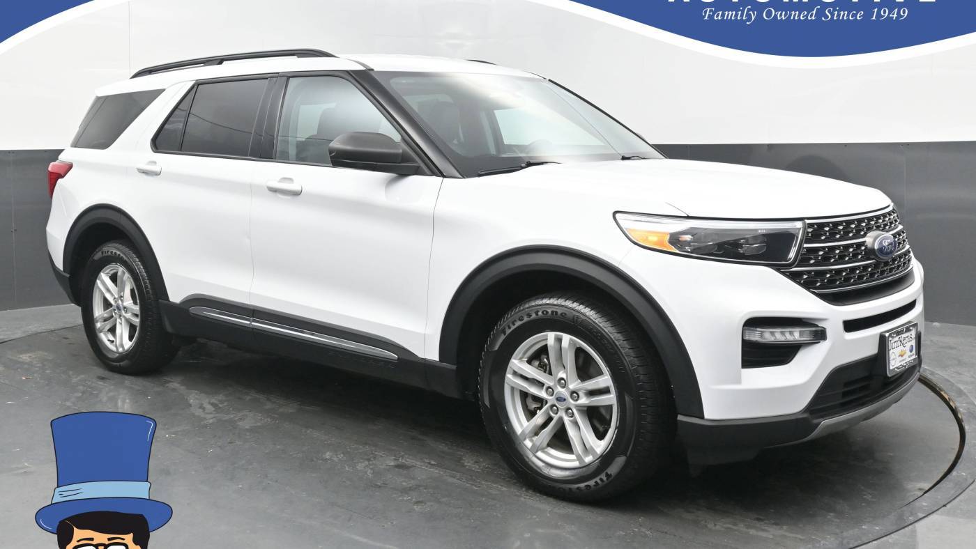 2023 Ford Explorer XLT — SUV — 47,162 mi — Memphis, TN