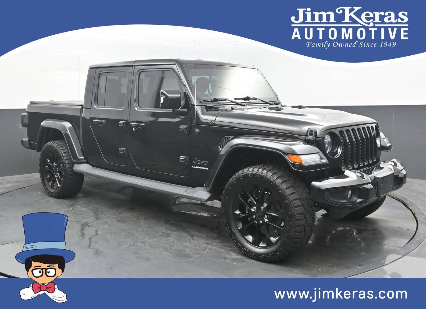 2022 Jeep Gladiator High Altitude — Pickup Truck — 59,710 mi — Memphis, TN