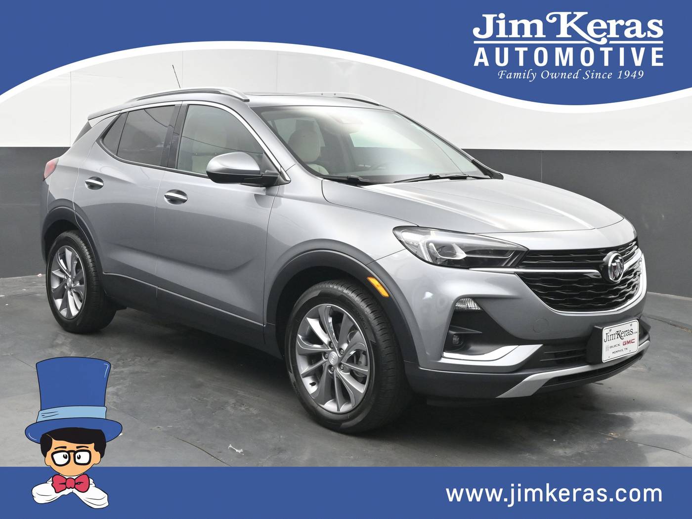2023 Buick Encore GX Essence — SUV — 4,274 mi — Memphis, TN