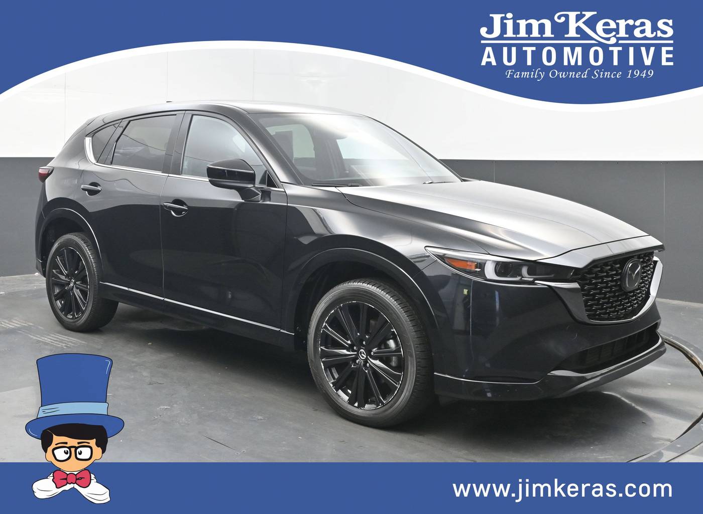 2022 Mazda CX-5 2.5 Turbo — SUV — 23,661 mi — Memphis, TN