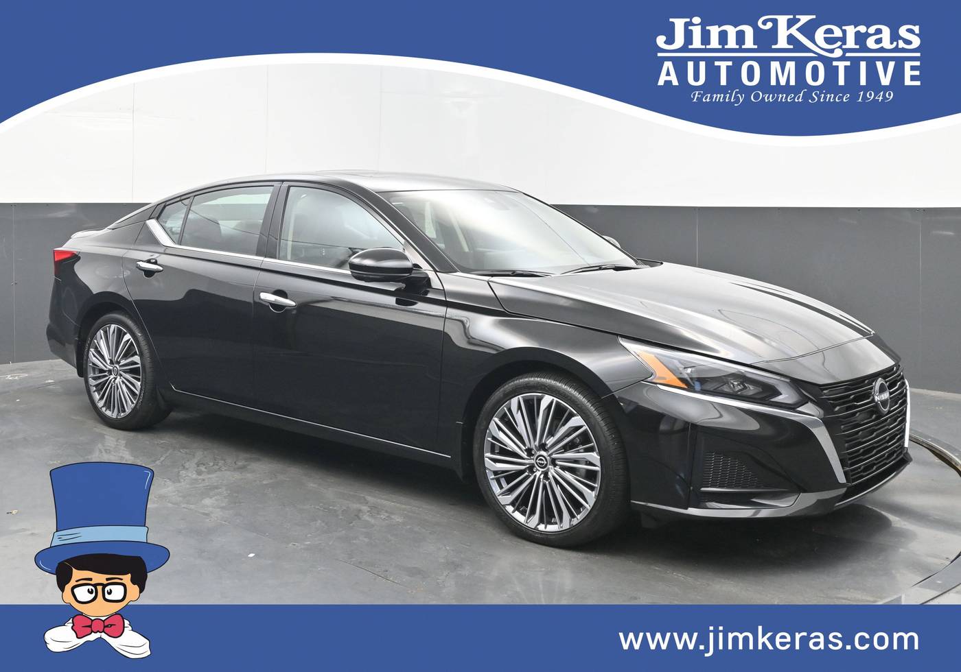 2024 Nissan Altima SL — Sedan — 12,795 mi — Memphis, TN