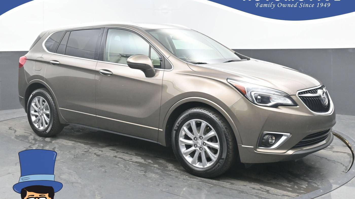 2019 Buick Envision Essence — SUV — 77,826 mi — Memphis, TN