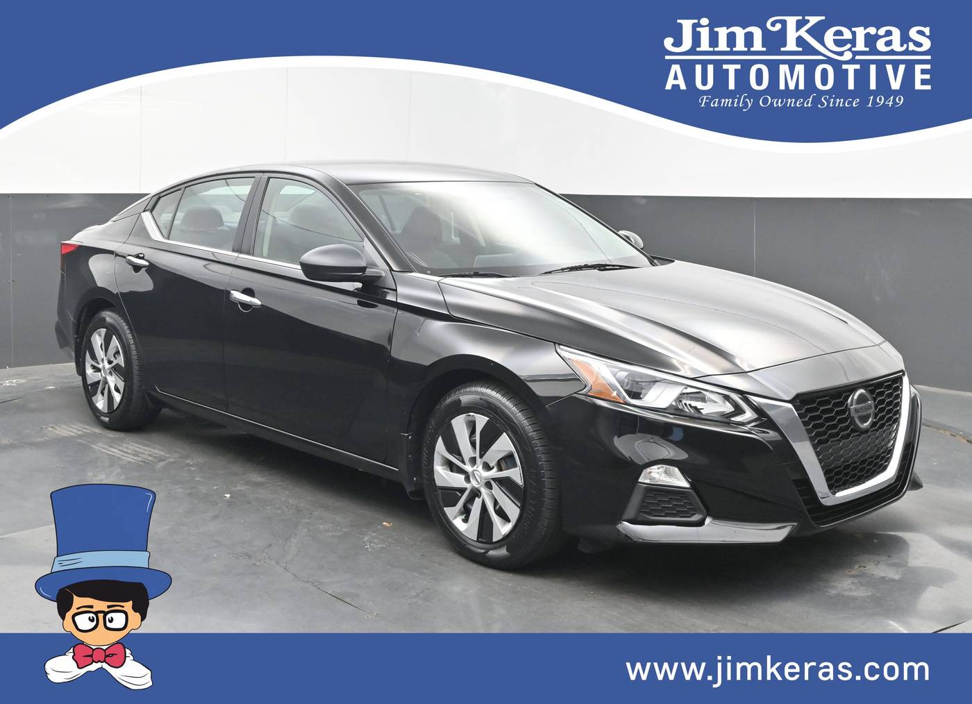 2020 Nissan Altima S — Sedan — 84,495 mi — Memphis, TN