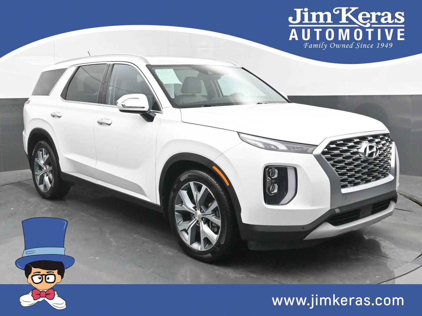 2020 Hyundai Palisade SEL — SUV — 85,166 mi — Memphis, TN