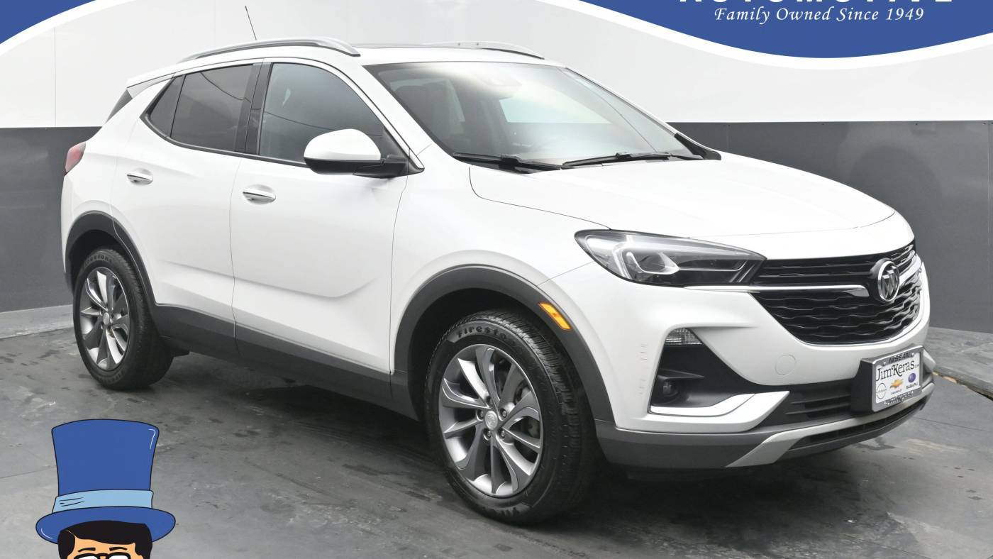 2023 Buick Encore GX Essence — SUV — 69,535 mi — Memphis, TN