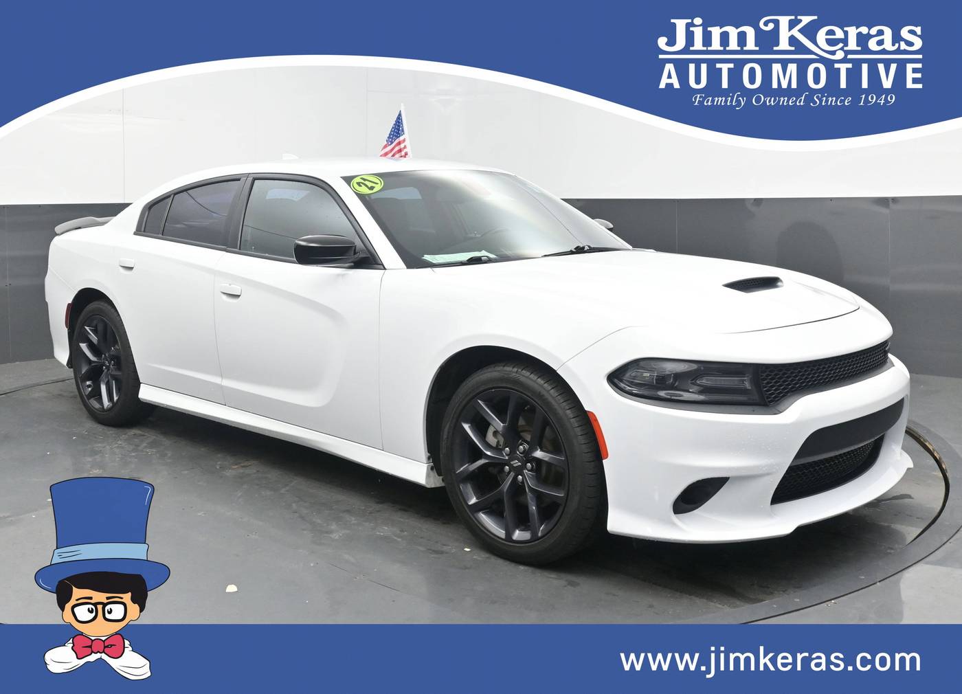 2021 Dodge Charger GT — Sedan — 84,886 mi — Memphis, TN