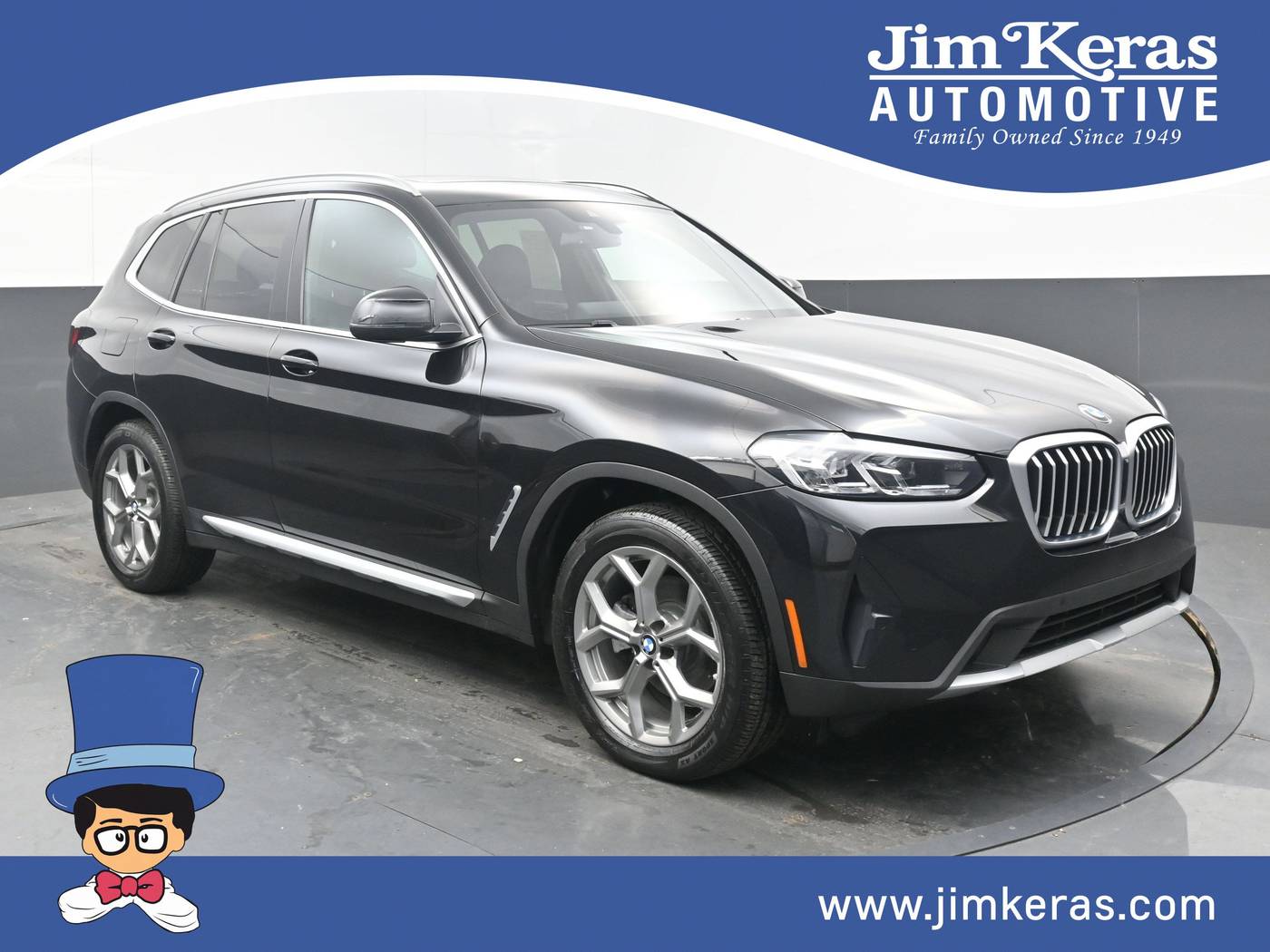 2022 BMW X3 30i — SUV — 40,024 mi — Memphis, TN