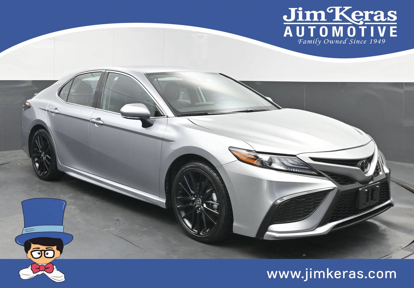 2023 Toyota Camry XSE — Sedan — 59,684 mi — Memphis, TN
