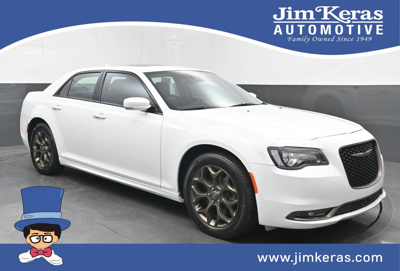 2019 Chrysler 300 S — Sedan — 33,773 mi — Memphis, TN