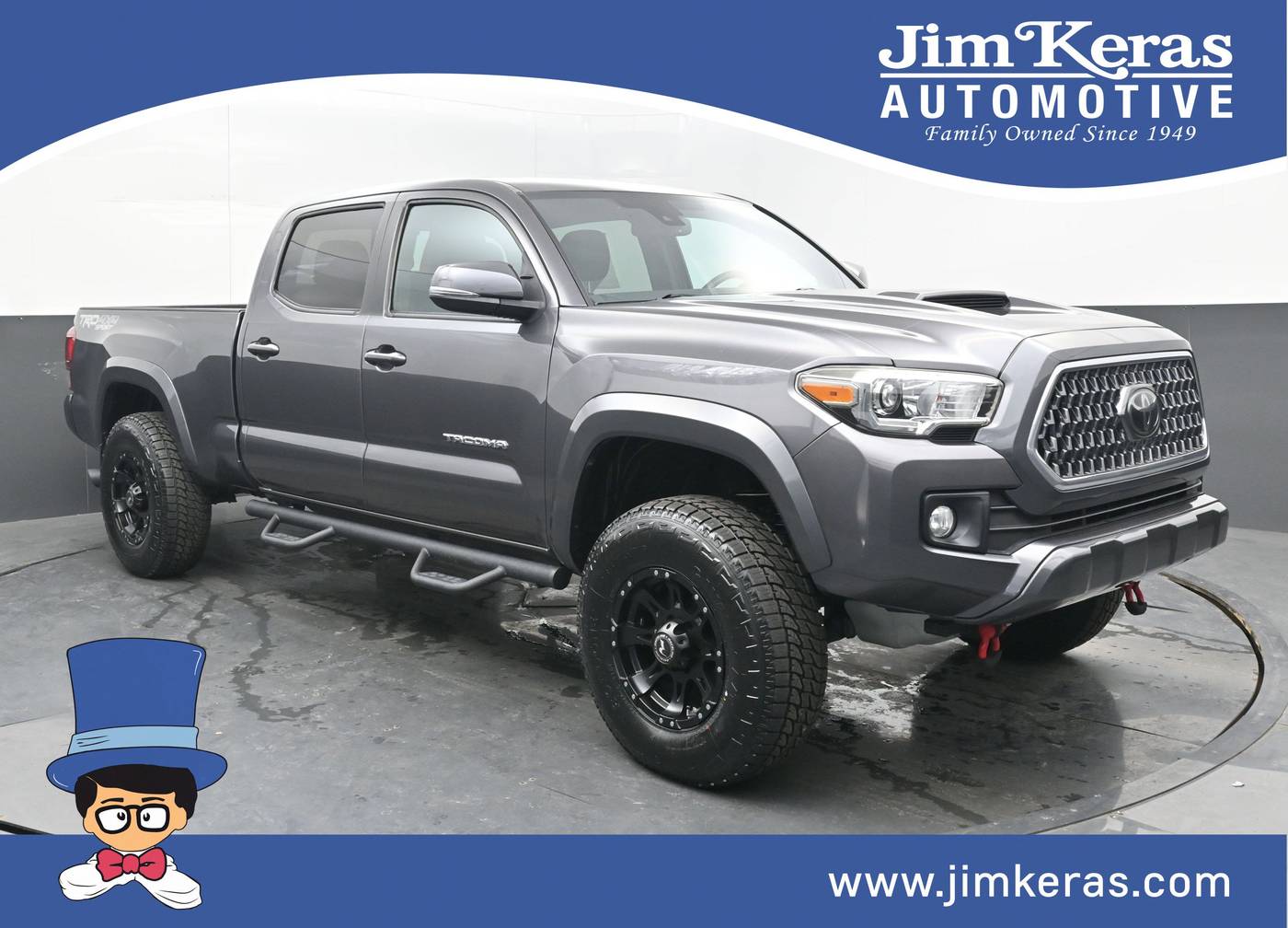 2018 Toyota Tacoma TRD Sport — Pickup Truck — 66,422 mi — Memphis, TN