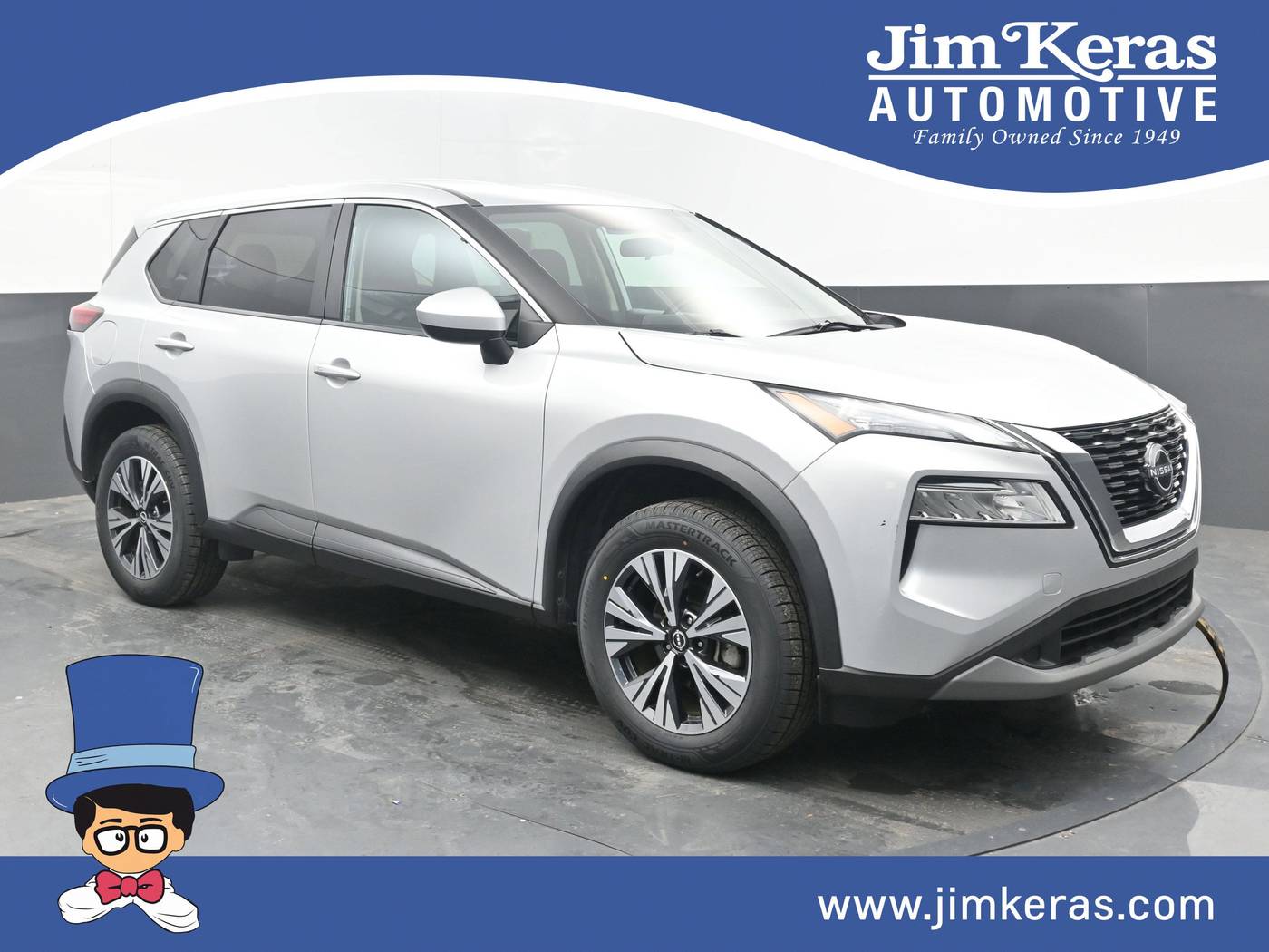 2023 Nissan Rogue SV — SUV — 51,680 mi — Memphis, TN