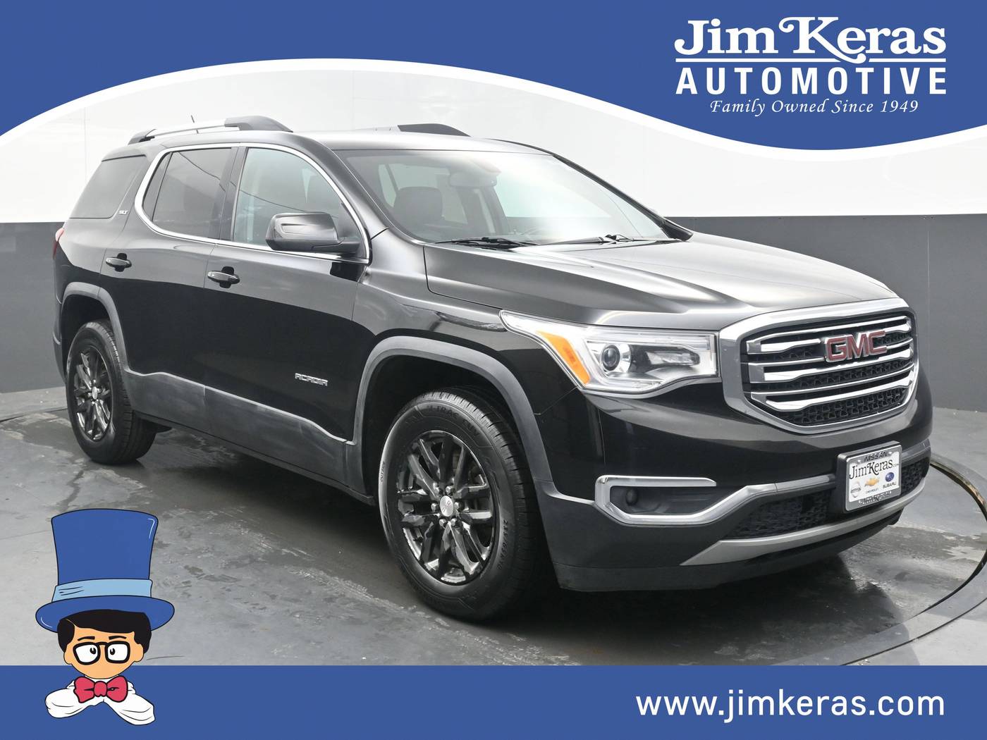2019 GMC Acadia SLT — SUV — 106,145 mi — Memphis, TN
