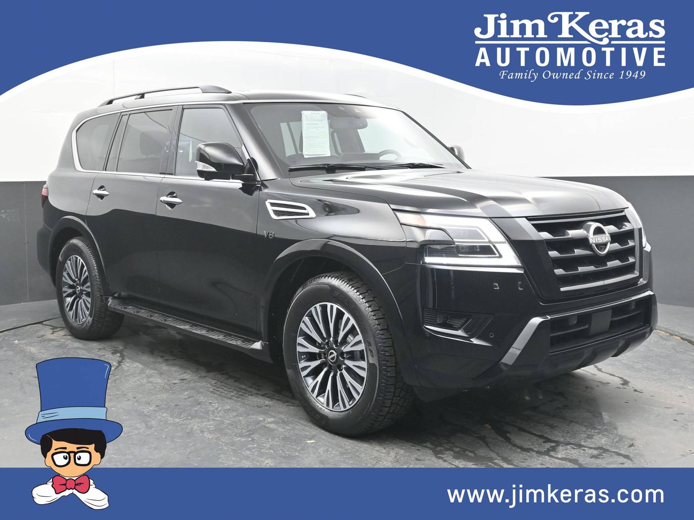 2022 Nissan Armada SL — SUV — 65,325 mi — Memphis, TN