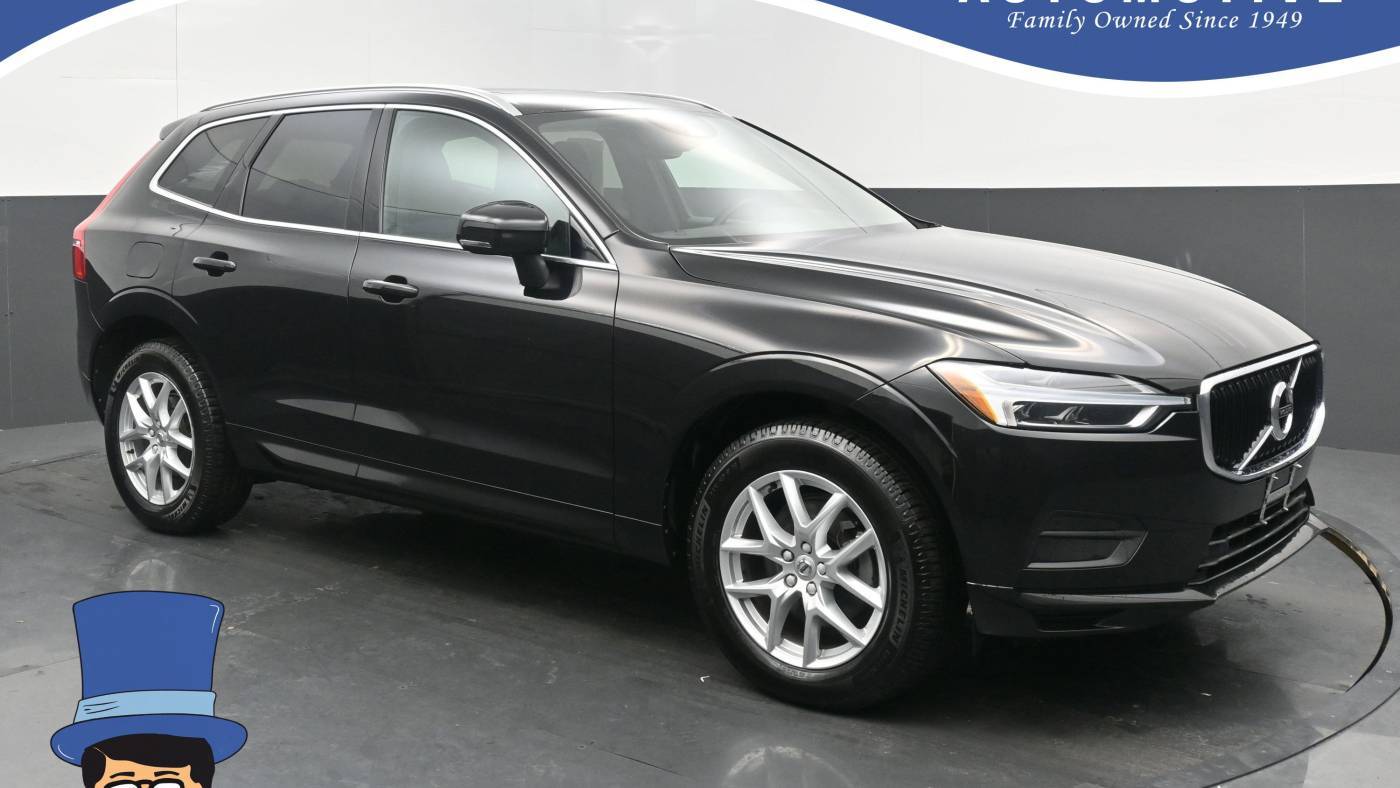 2020 Volvo XC60 Momentum — SUV — 65,595 mi — Memphis, TN