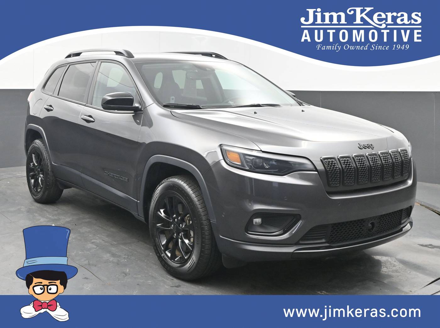 2023 Jeep Cherokee Altitude Lux — SUV — 77,062 mi — Memphis, TN