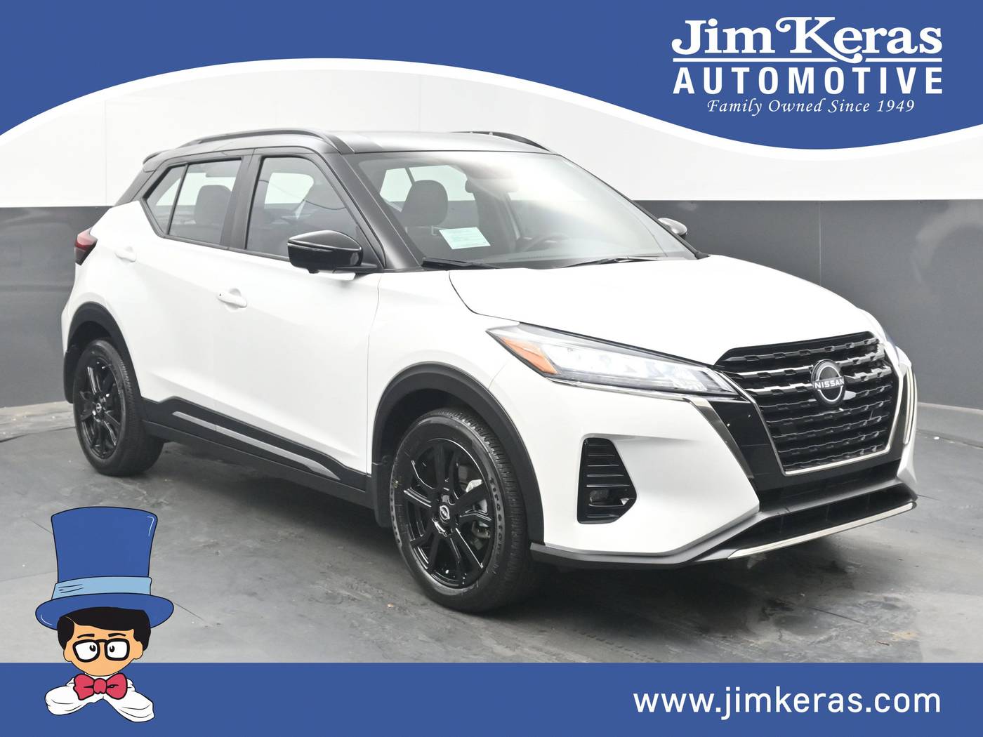 2024 Nissan Kicks SR — SUV — 7,062 mi — Memphis, TN