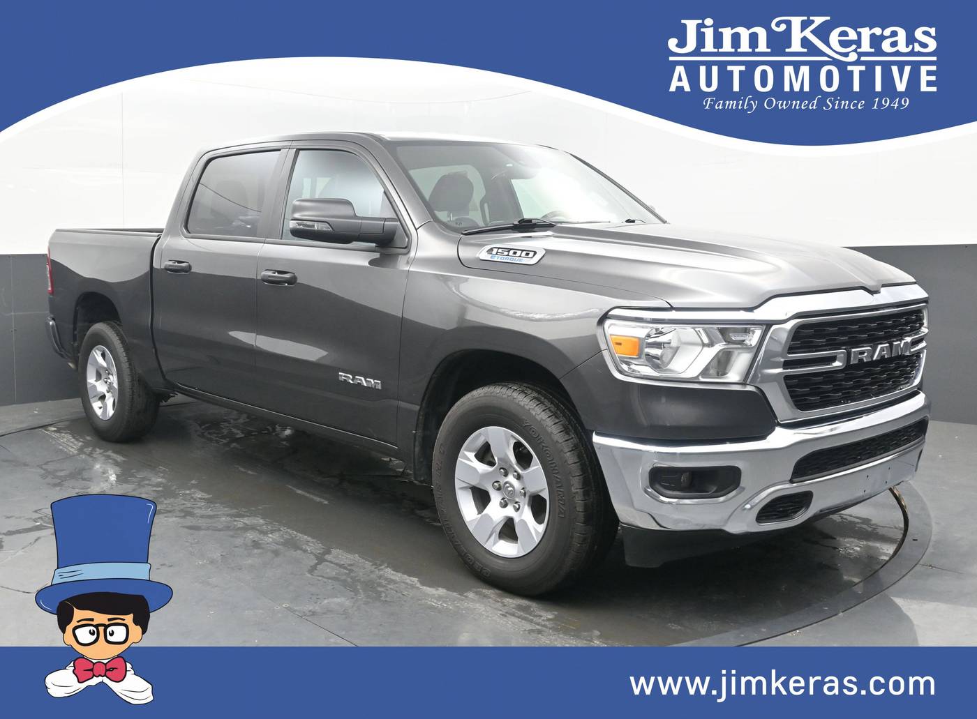 2023 Ram 1500 Big Horn — Pickup Truck — 88,224 mi — Memphis, TN