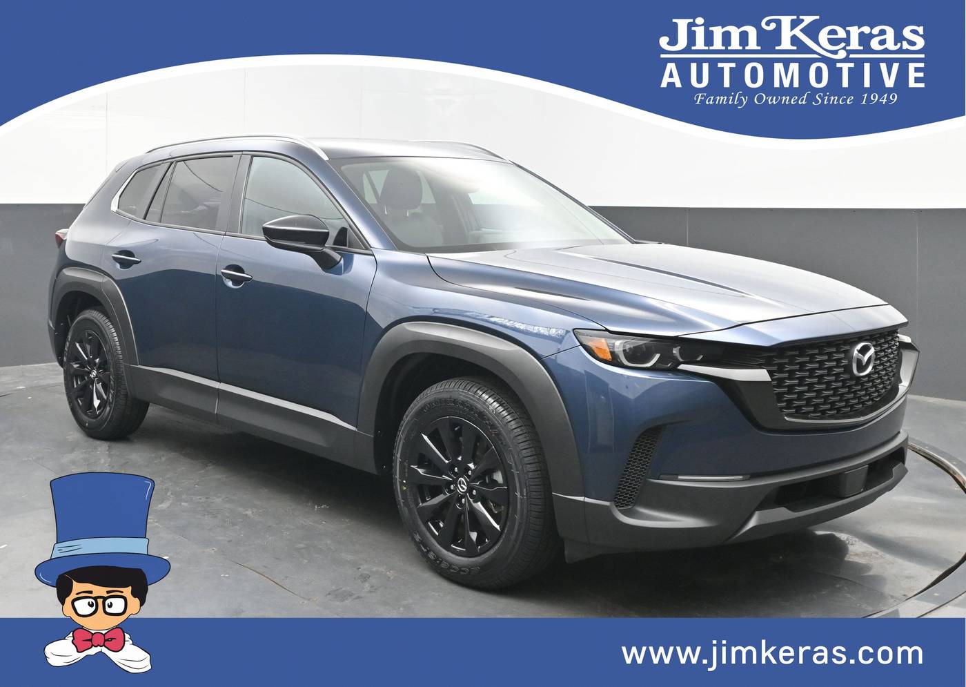 2024 Mazda CX-50 Preferred — SUV — 62,215 mi — Memphis, TN