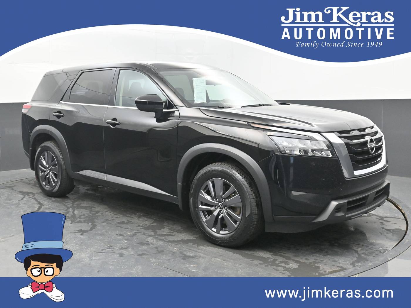 2023 Nissan Pathfinder S — SUV — 63,215 mi — Memphis, TN